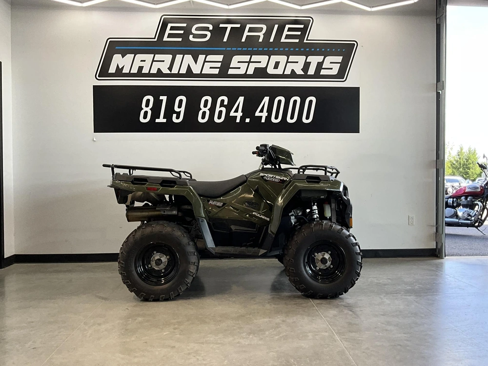 Polaris Sportsman 450 H.o. Eps 2025 alt