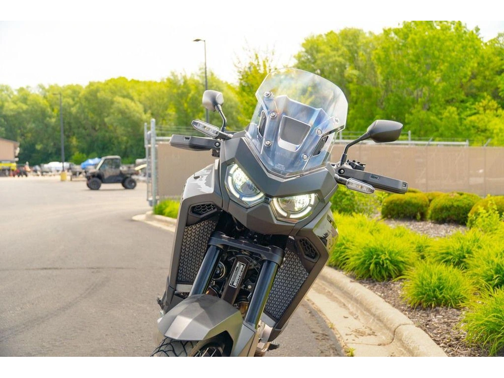 2026 Honda Africa Twin Dct alt