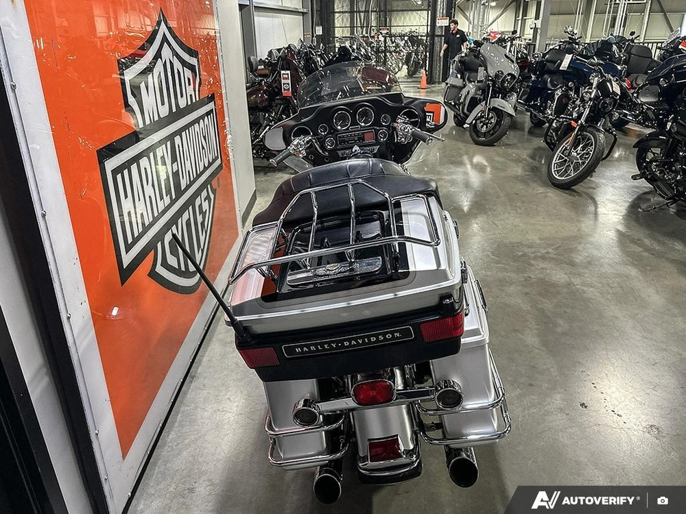 2003 Harley-davidson Ultra Limited Anv alt