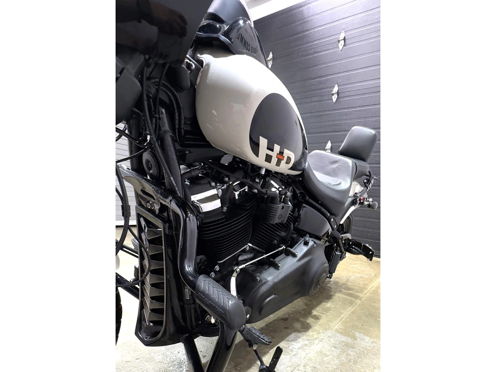 Harley-Davidson FAT BOB 2022 — photo 7