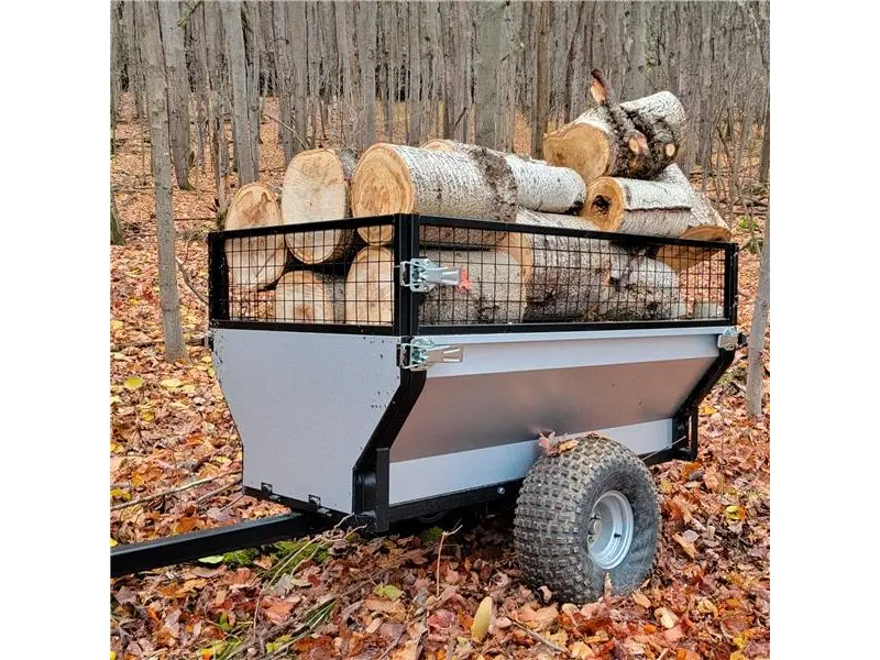 KIMPEX REMORQUE VTT/UTV ACIER 1200LB KIMPEX 2026