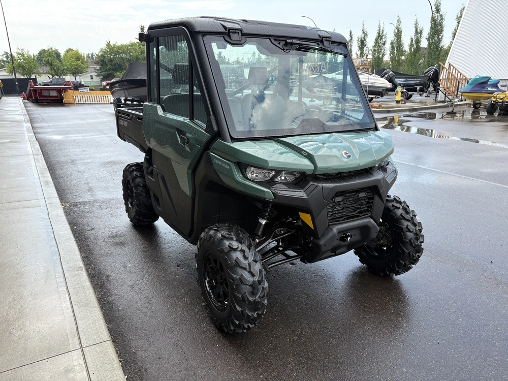 2026 Can-am Defender Dps Cab Hd10 8utf alt
