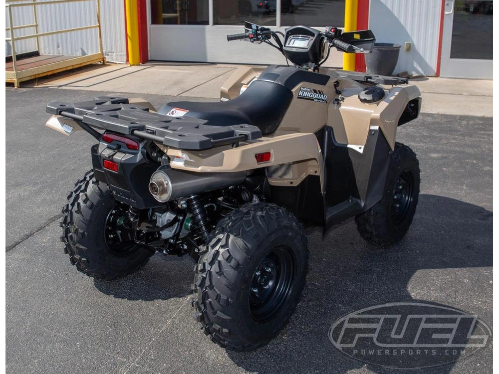 2025 Suzuki Kingquad 750axi Power Steering alt