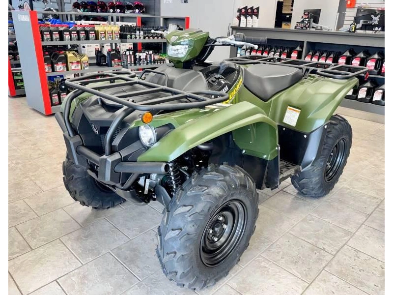 2026 Yamaha Kodiak 700 Dae alt