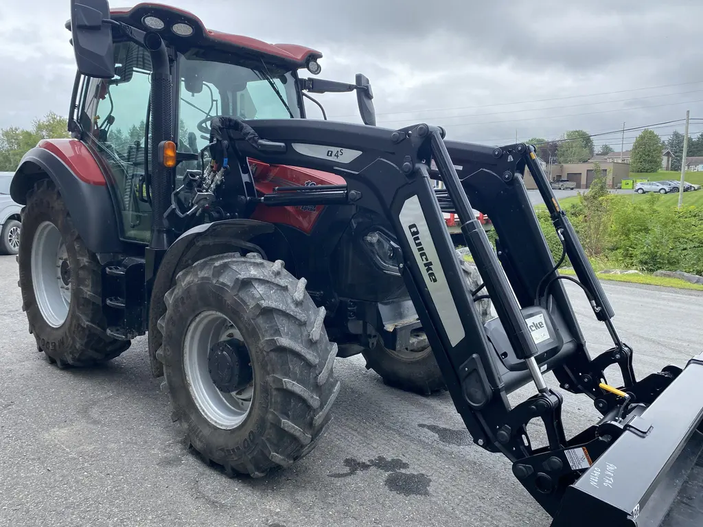 Case IH Vestrum 100 A8 2021