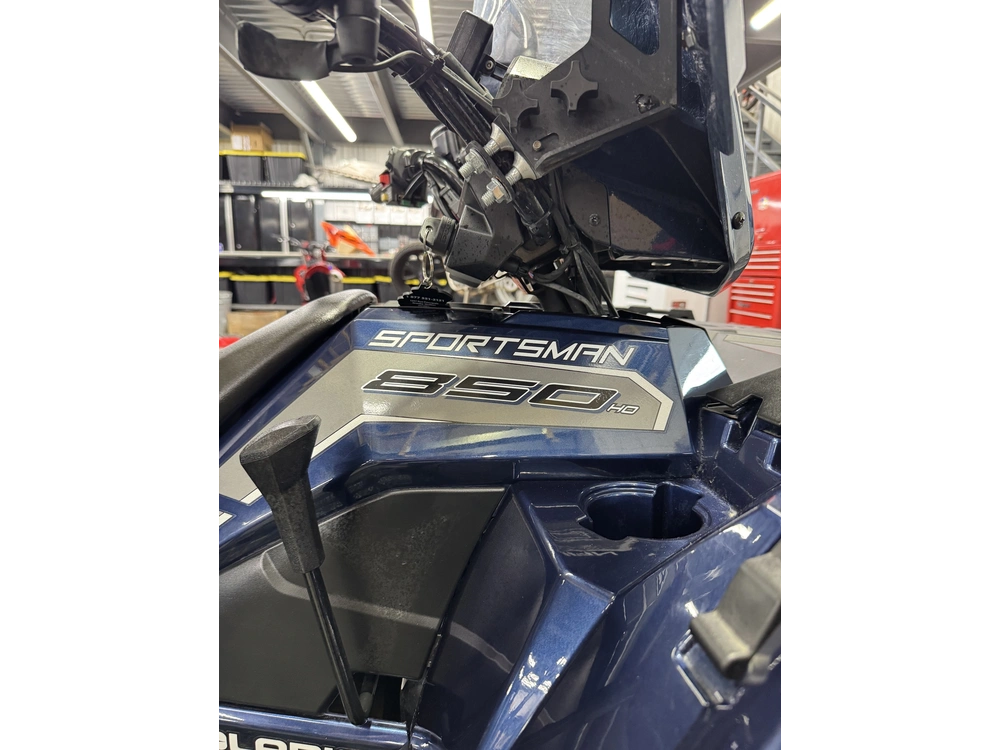2021 Polaris Sprtsmn 850 Blue alt