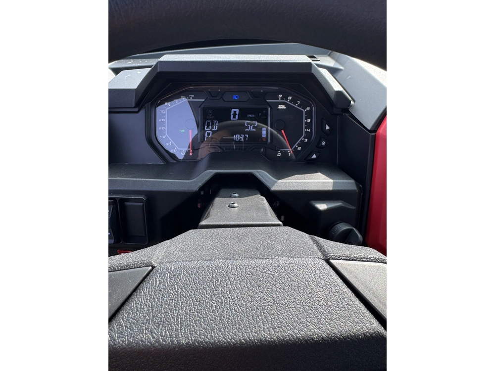 2026 Polaris Xpedition Northstar Adv, Perf Red alt