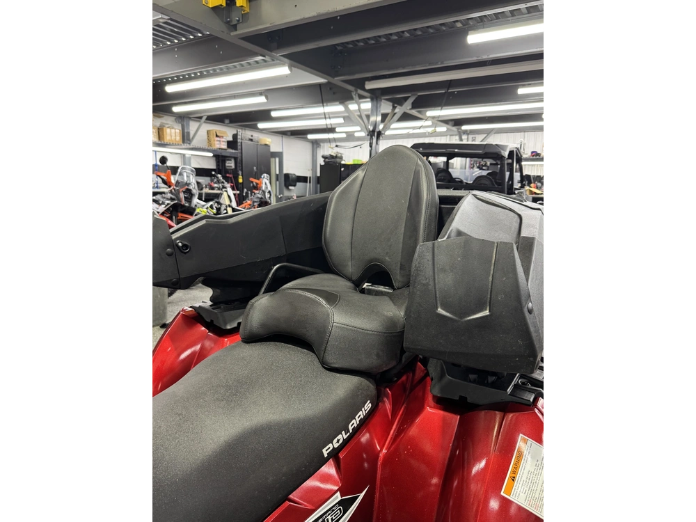2017 Polaris Sportsman 850 Tourin alt