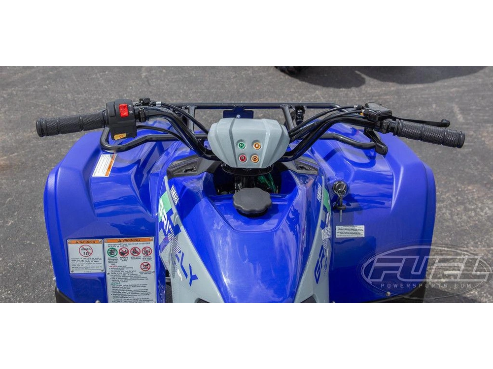 2026 Yamaha Grizzly 110 alt
