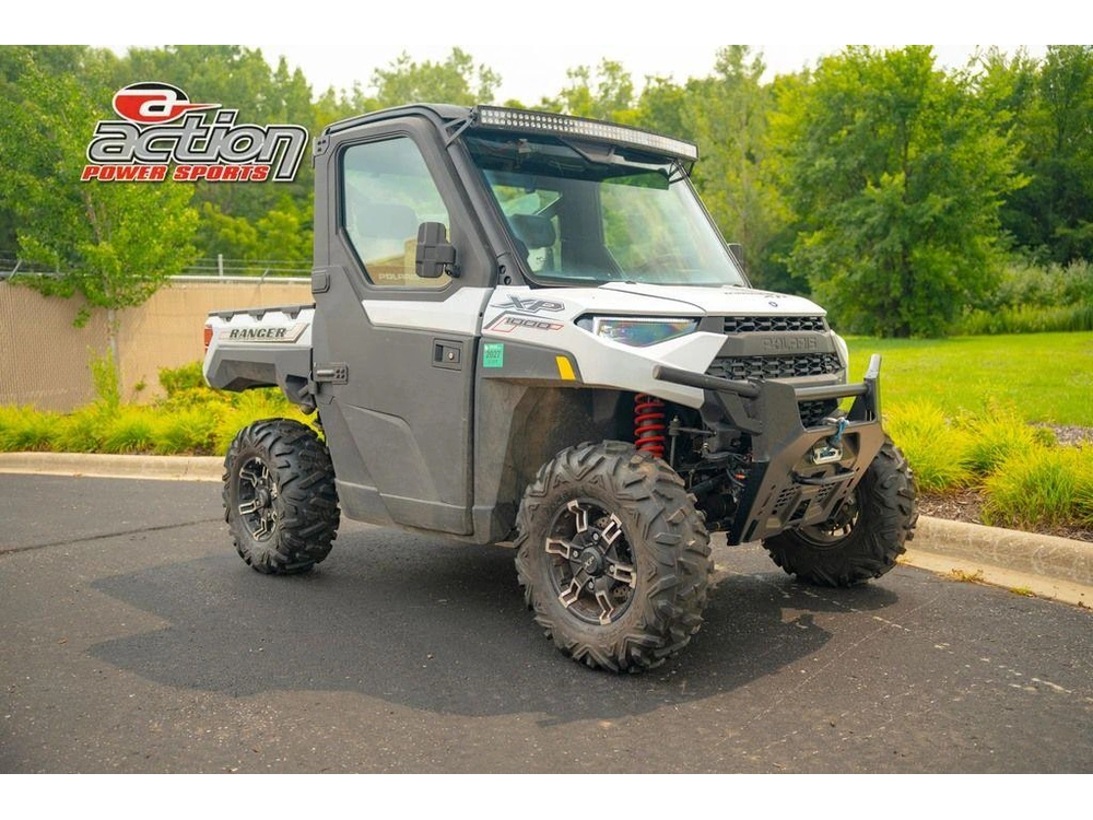 2021 Polaris Ranger Xp 1000 Trail Boss alt