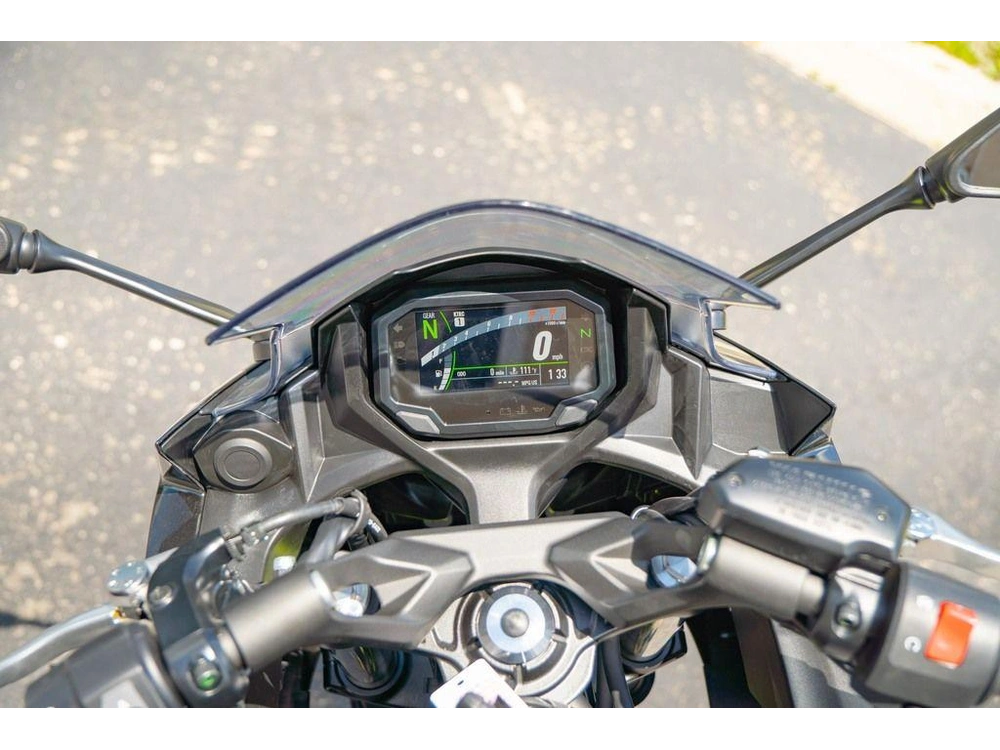 2026 Kawasaki Ninja® 650 Abs alt