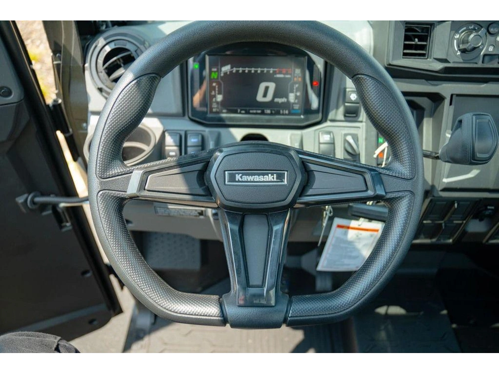 2025 Kawasaki Ridge® Xr Hvac alt