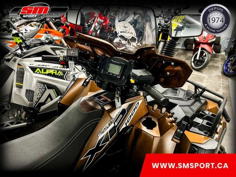 Polaris Sportsman 1000 Xp 2018 alt