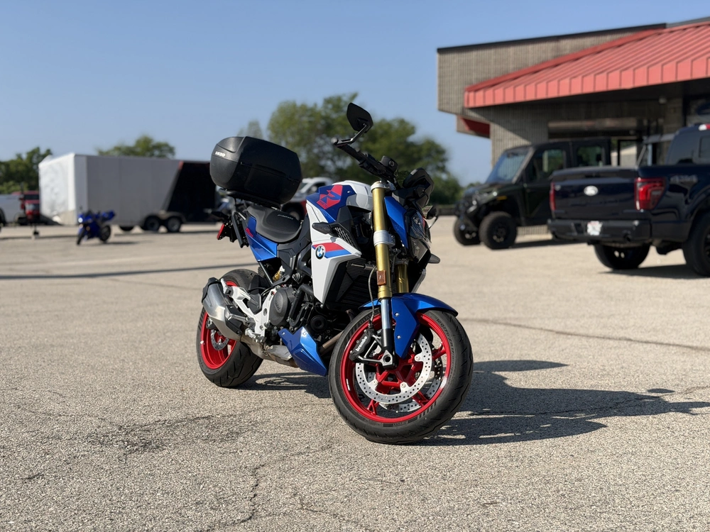 2025 Bmw F 900r alt