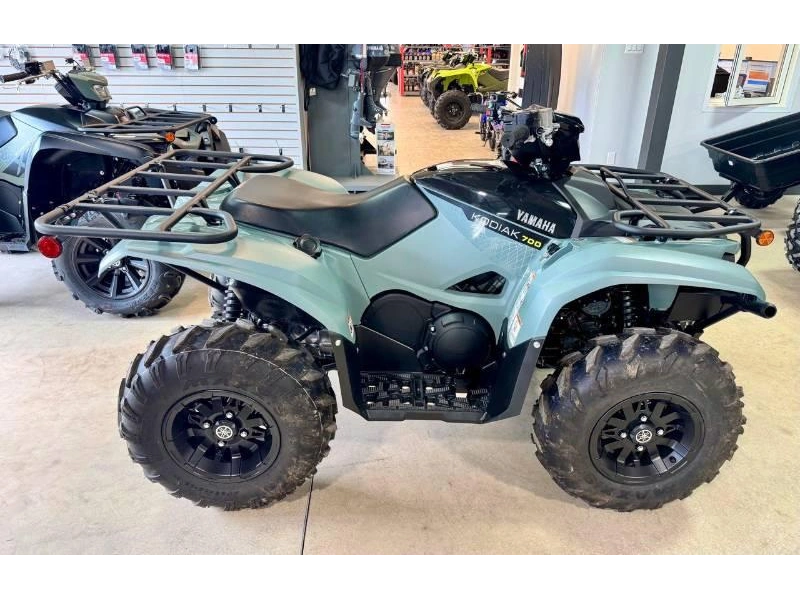 2026 Yamaha Kodiak 700 Dae Xt-r alt
