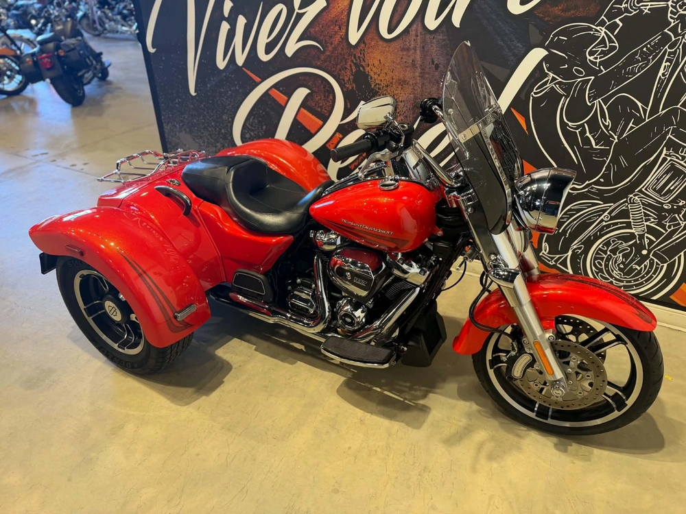 Harley-davidson Freewheeler Trike 2017 alt