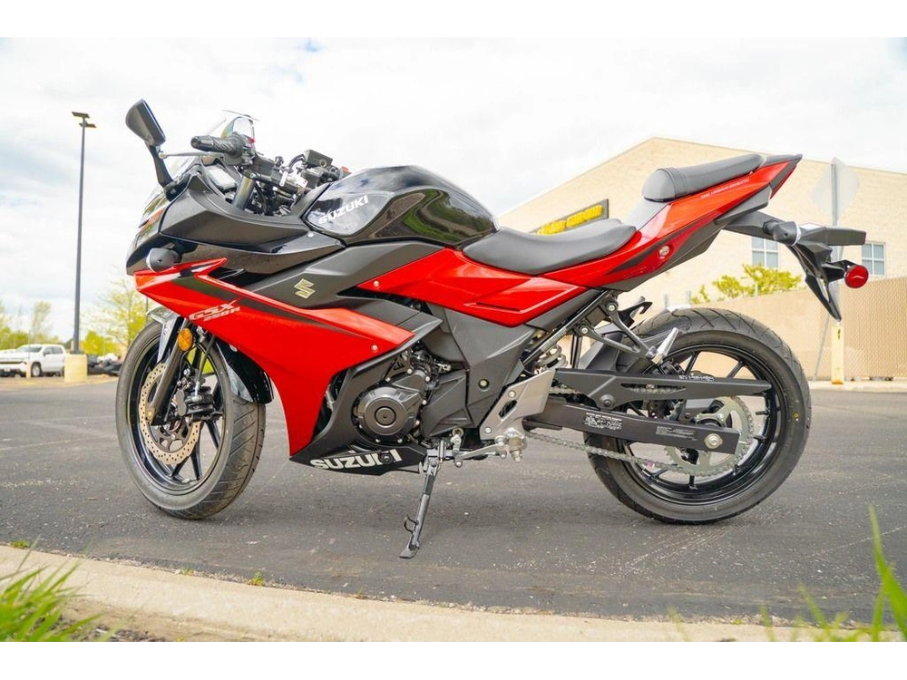 2025 Suzuki Gsx250r Abs alt