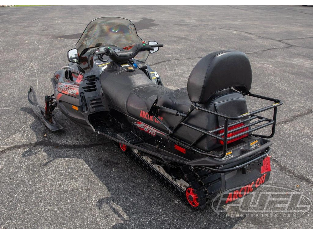 2005 Arctic Cat Panther® 570 alt