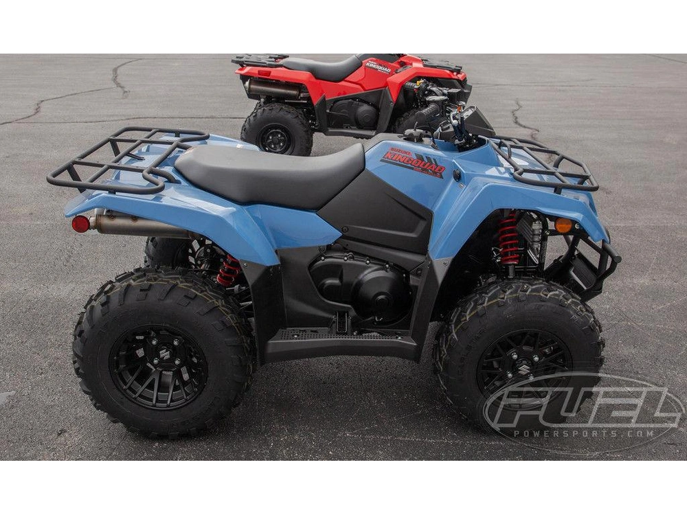 2026 Suzuki Kingquad 400asi Se alt