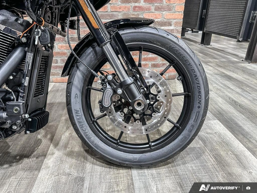 2026 Harley-davidson Low Rider St alt