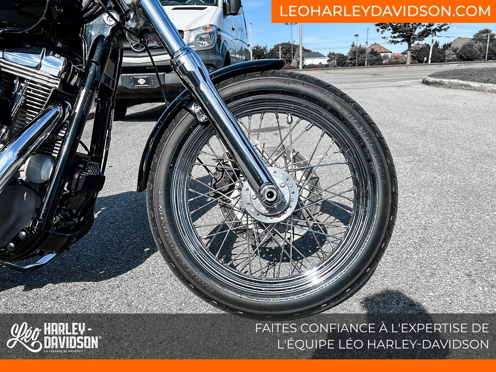 2009 Harley-davidson Fxdc Dyna Super Glide alt