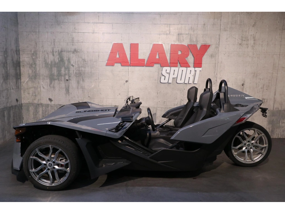 2023 Polaris Slingshot Sl Autodrive alt