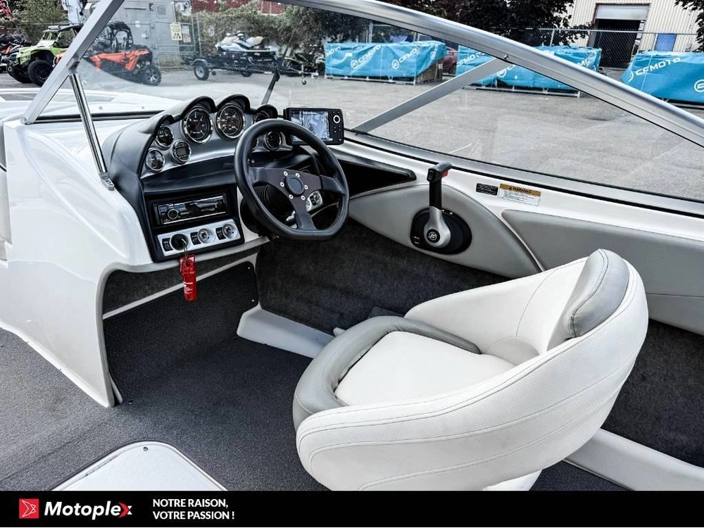 Bayliner 215 Br Tour De Wake 4.5l 2013 alt