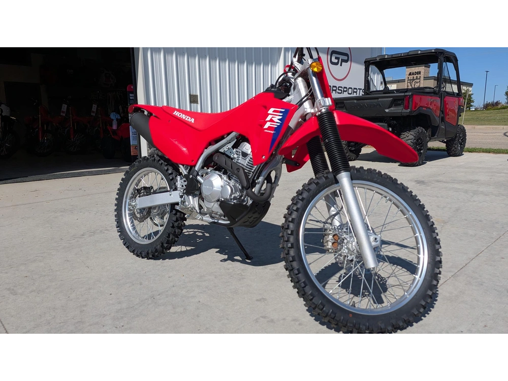 2026 Honda Crf300f Trail alt