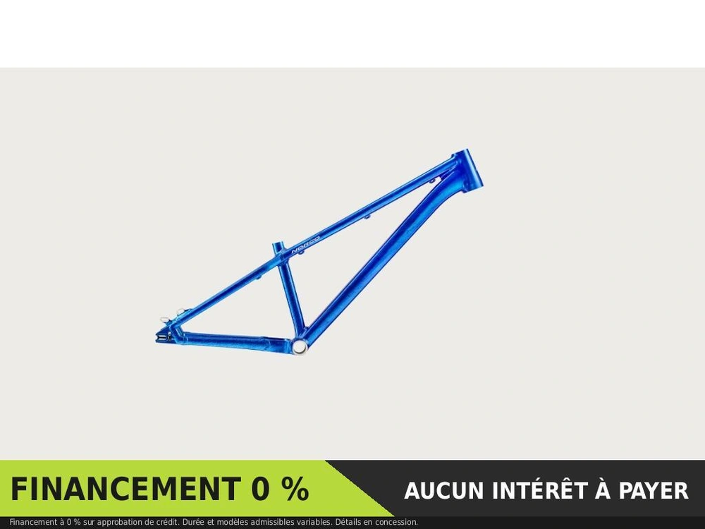 Norco Rampage Team Frame 2025 alt