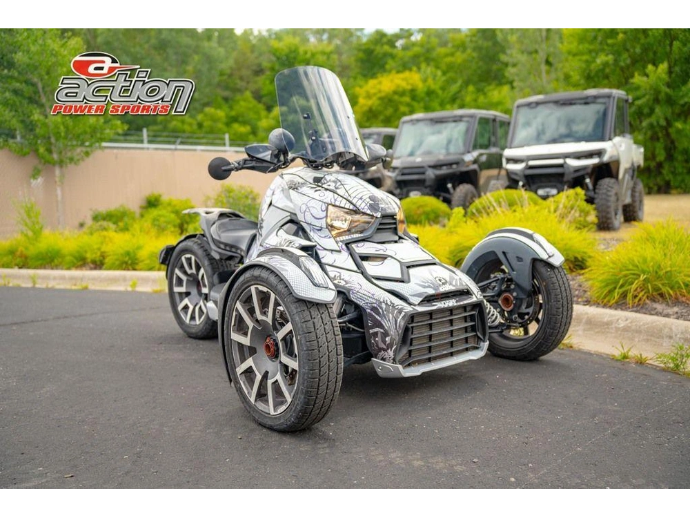 2020 Can-am Ryker Rally Edition alt
