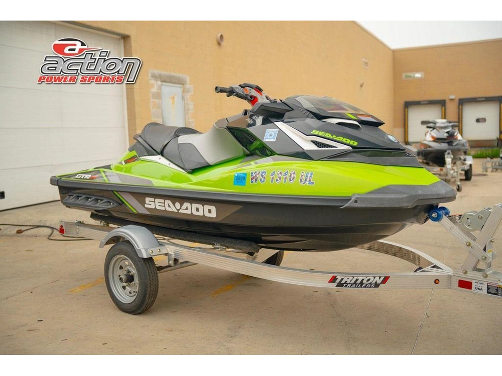 2017 Sea-doo Gtr™-x® 230 alt