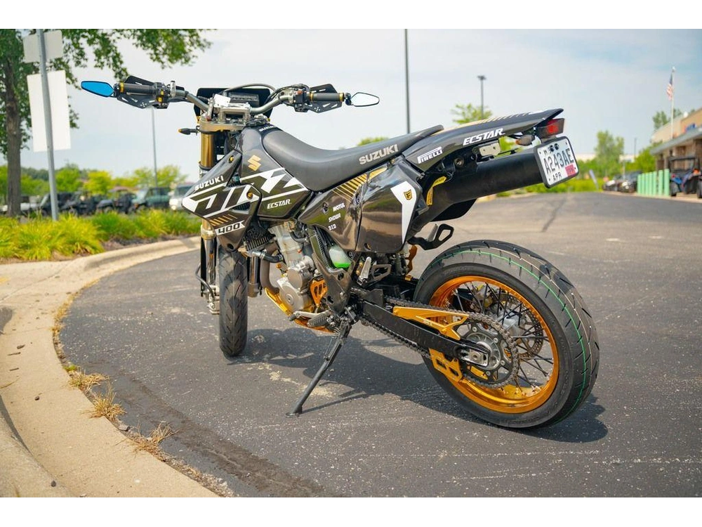 2018 Suzuki Dr-z400sm alt