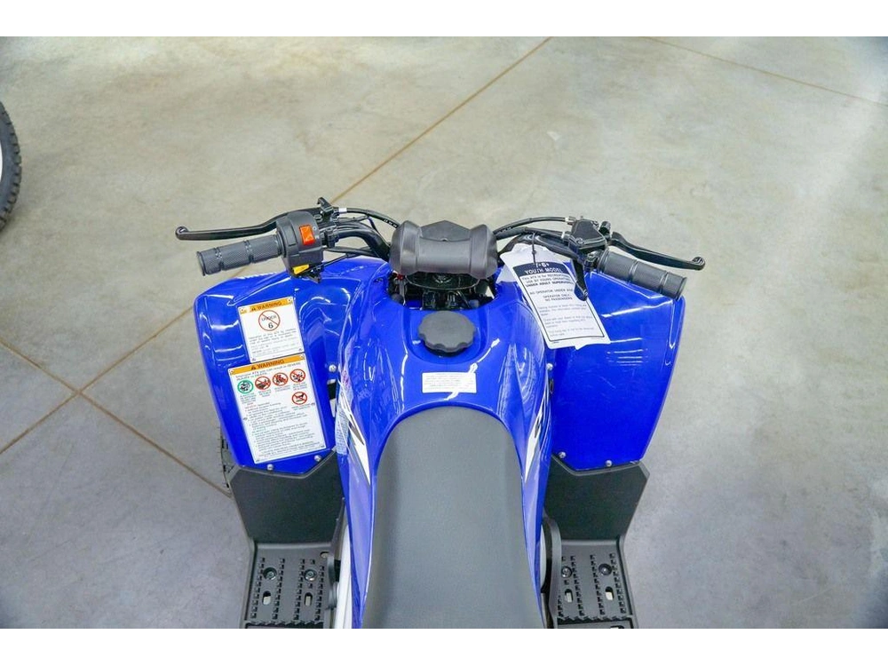 2026 Yamaha Yfz50 alt