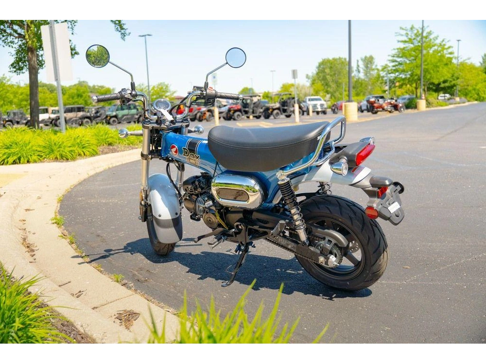 2025 Honda Dax 125 alt