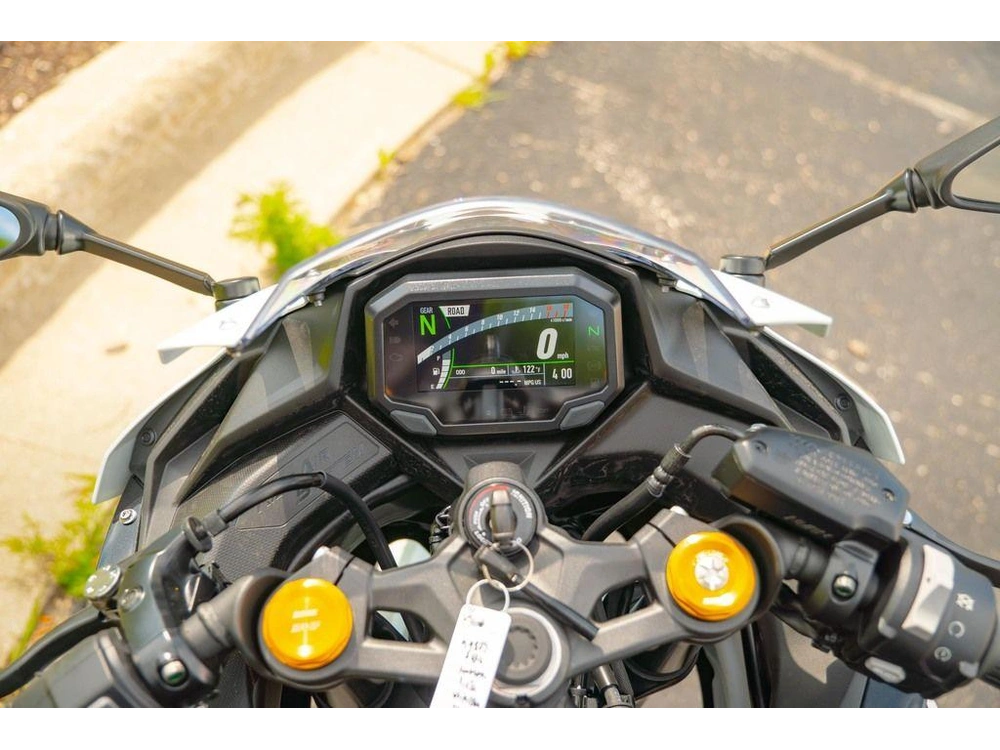 2026 Kawasaki Ninja® Zx™-4rr Abs alt
