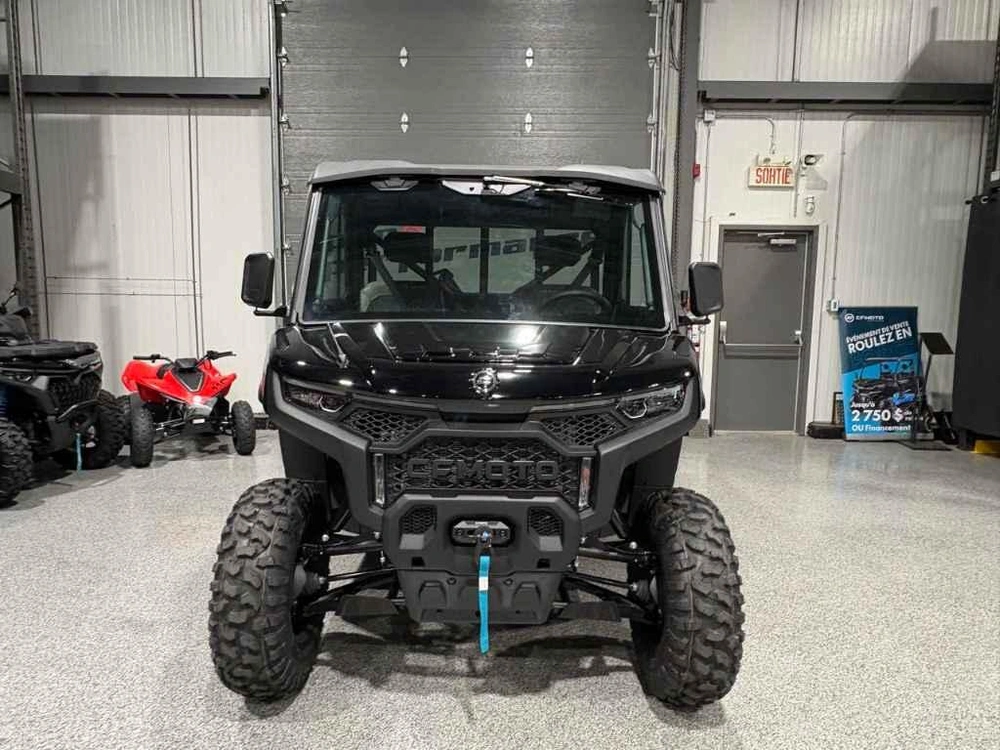 Cfmoto Uforce U10 Pro Highland 2026 alt