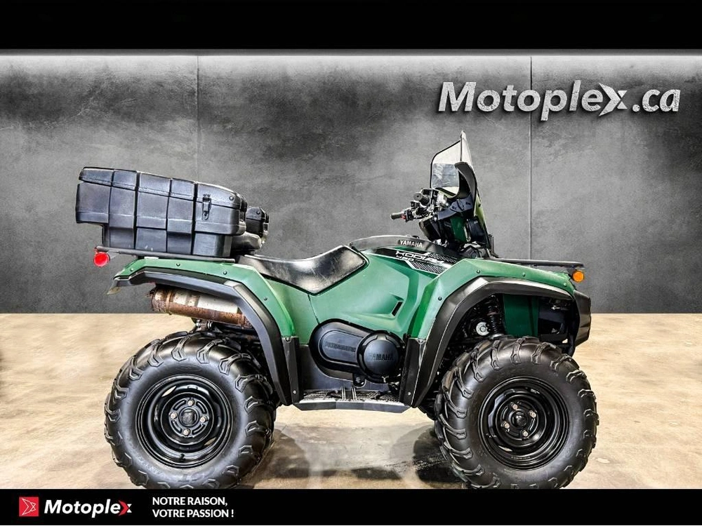 Yamaha Kodiak 450 Chenille Inlcus 2018 alt