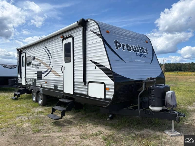 2016 Prowler 255 Lx alt