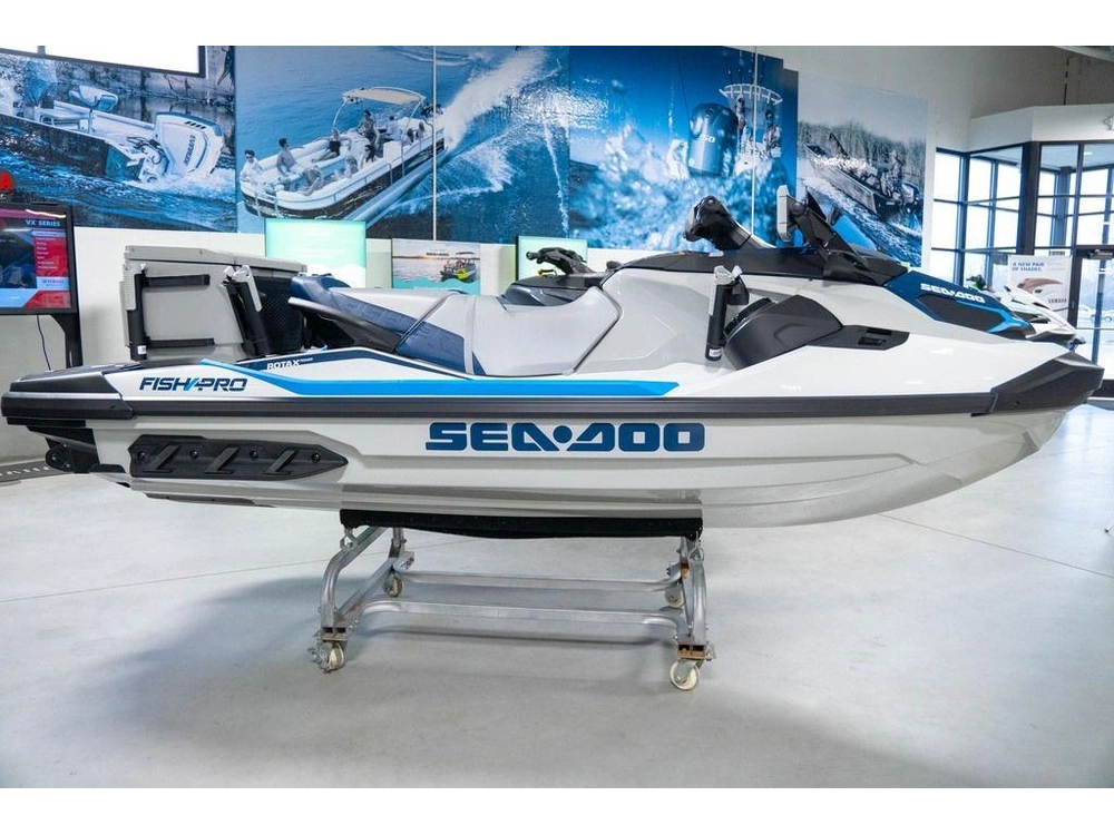 2026 Sea-doo Fishpro™ Sport 170 Brp Premium Audio, Idf, Ibr alt