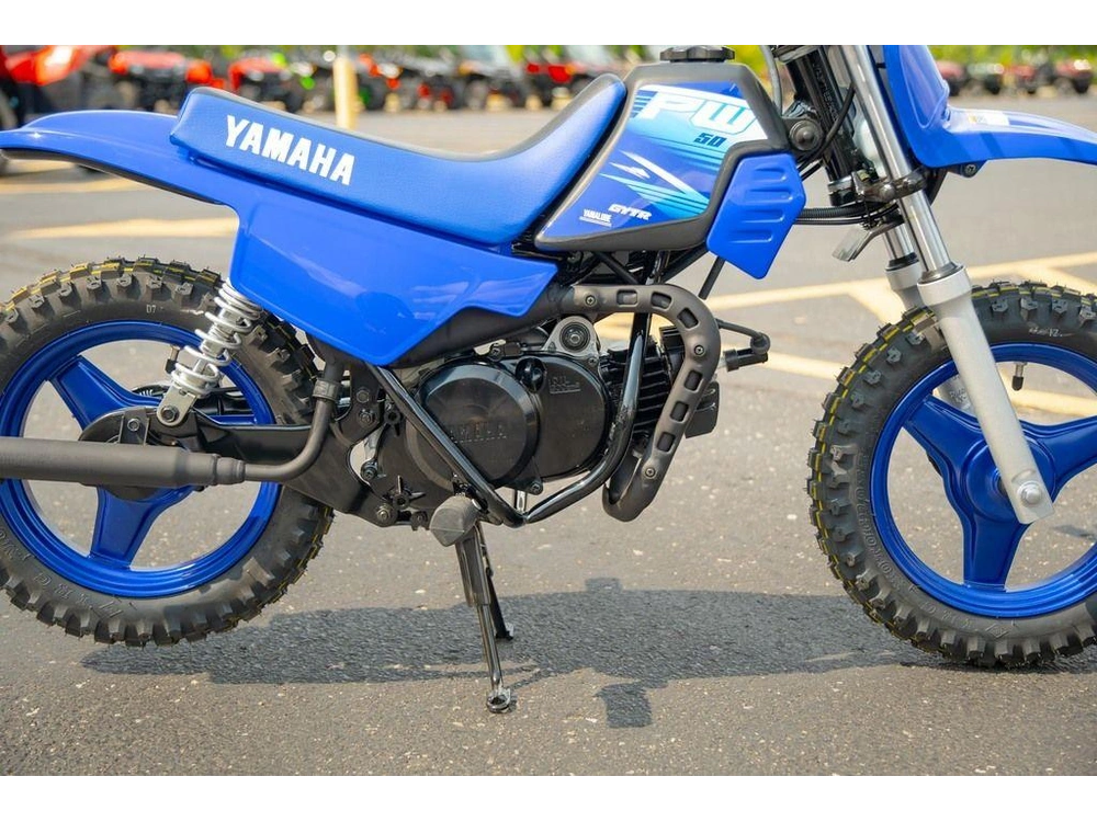 2027 Yamaha Pw50 alt