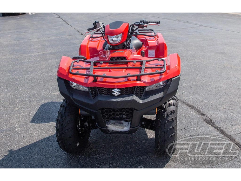 2026 Suzuki Kingquad 750axi alt
