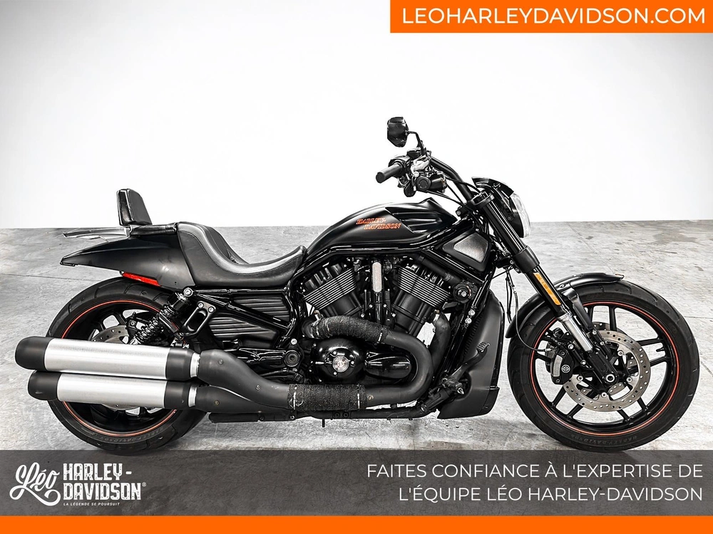 Harley-davidson Vrscdx Night Rod Special 2014 alt