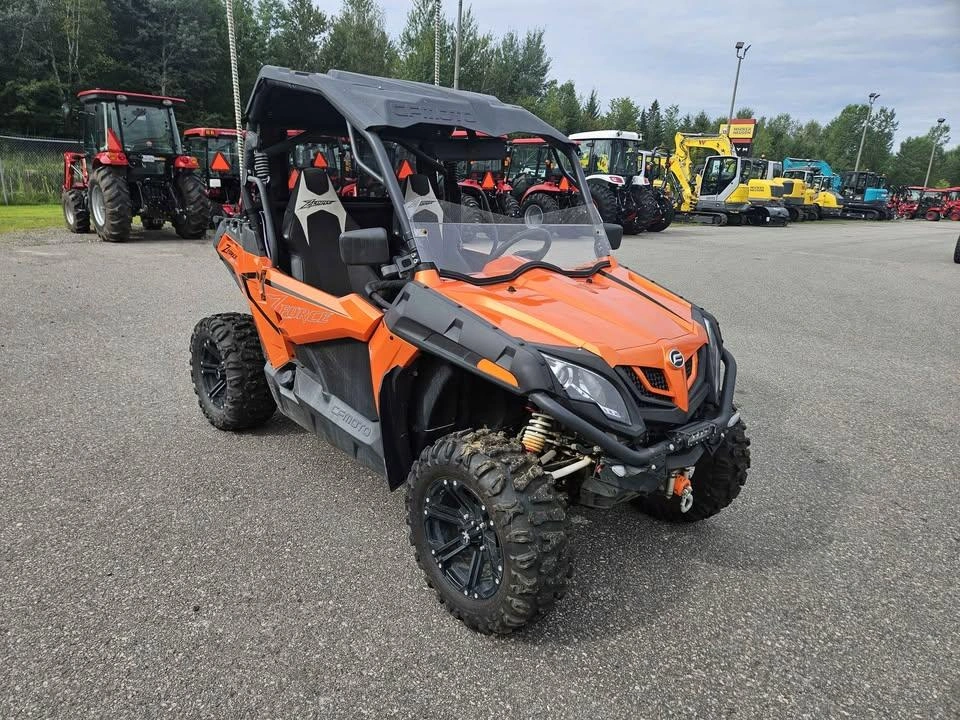 2023 Cfmoto Zforce 800 Eps alt