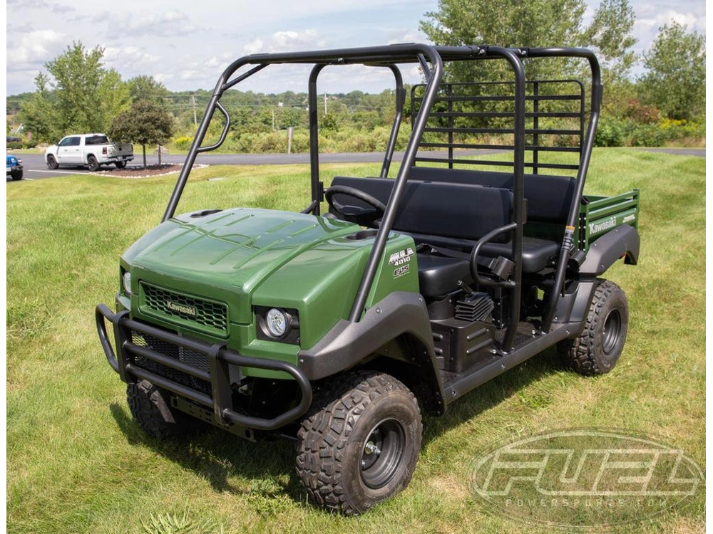 2026 Kawasaki Mule™ 4010 Trans 4x4 alt