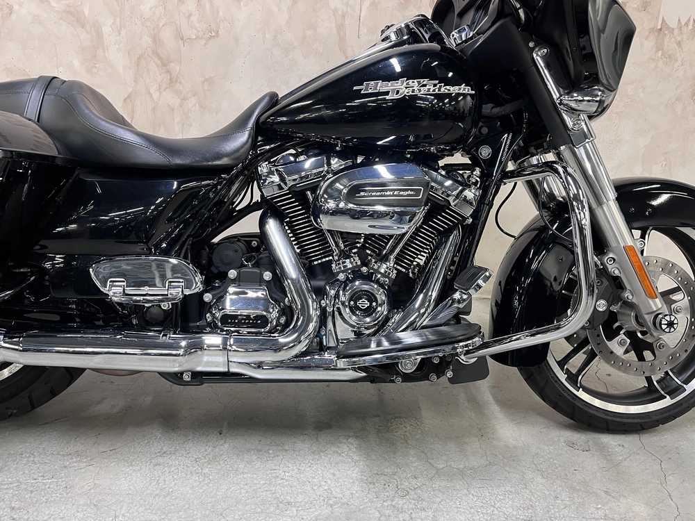 2018 Harley-davidson Touring Street Glide alt