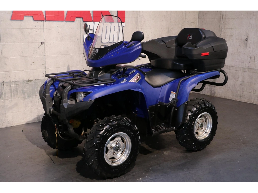 Yamaha Grizzly 550 Dae 2013 alt
