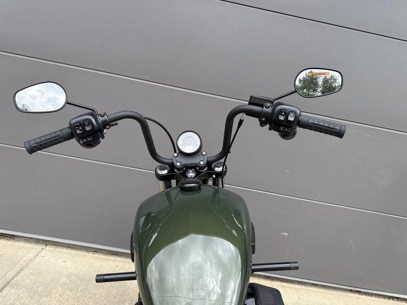 2026 Harley-davidson Cruiser Fxbb - Street Bob® alt