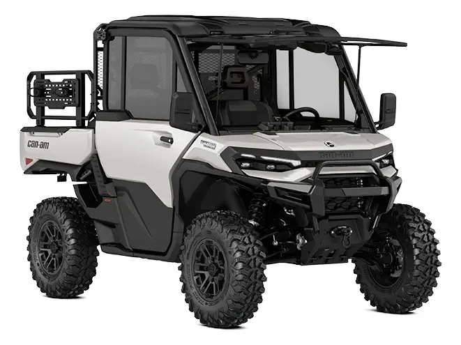2027 Can-am Defender Xu Limited Hd11 | 7pva alt