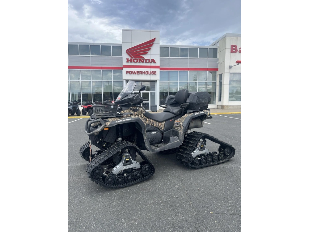 2023 Can-am Outlander Max 850 Xt alt