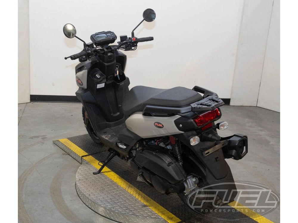 2026 Yamaha Zuma 125 alt